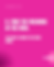 Bright pink slide with white text: 6. Find the meaning in the mud. The mud is where the seeds grow. jolodder.com