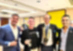 Storytelling at The Rotary Club - From Jockey to Runner: Unveiling Life's Remarkable Journey — photo