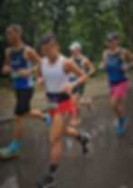 Running as team