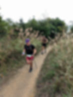 Discover the Inspiring Story Behind Jo Lodder's 5 Trails in 5 Days - Run for Freedom Challenge — photo