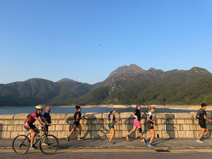 The Trails, The Properties, and The Pink Shorts: Jo Lodder's Life in Hong Kong and Niseko