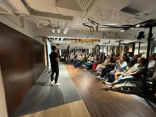 A Night of Enlightenment and Impact: Inside Scoop on Longevity Event!
